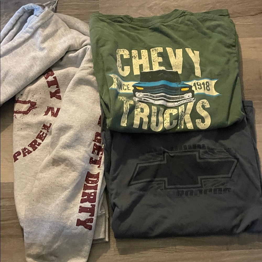 Chevy Truck Bundle S/M